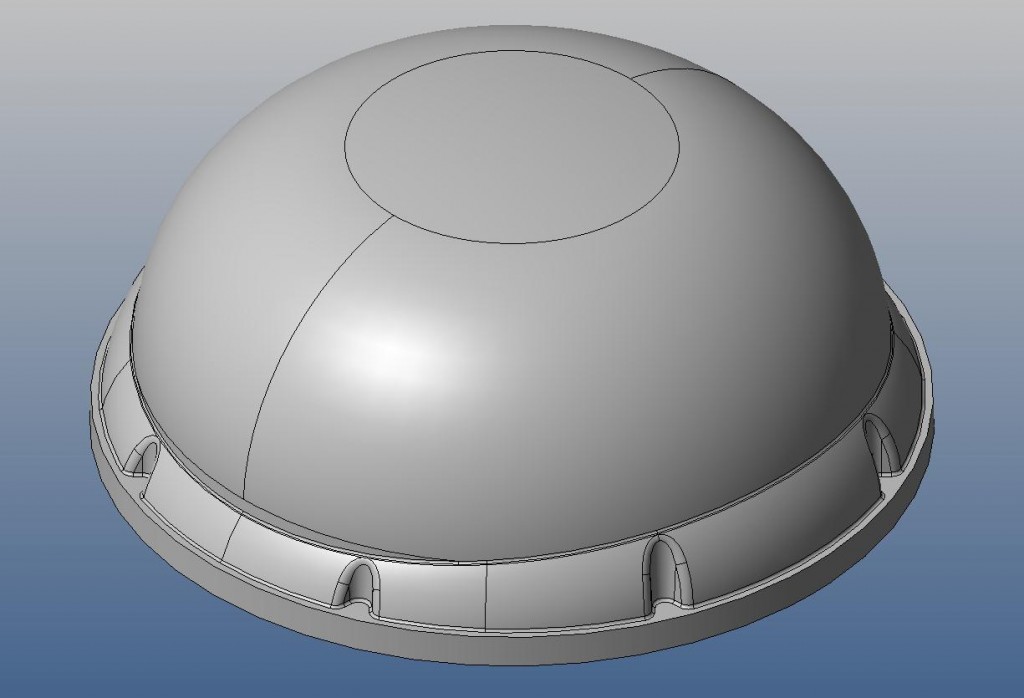 Radar Dome tool Mimtec LimitedMimtec Limited