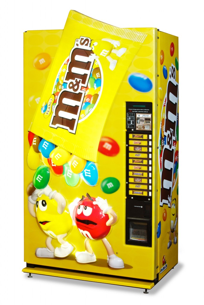 M&M vending - Mimtec LimitedMimtec Limited